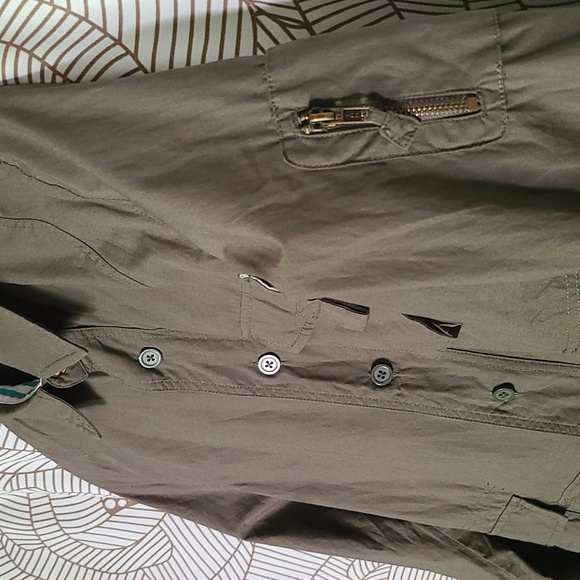 TNA Military Jacket - Picture 4 of 7